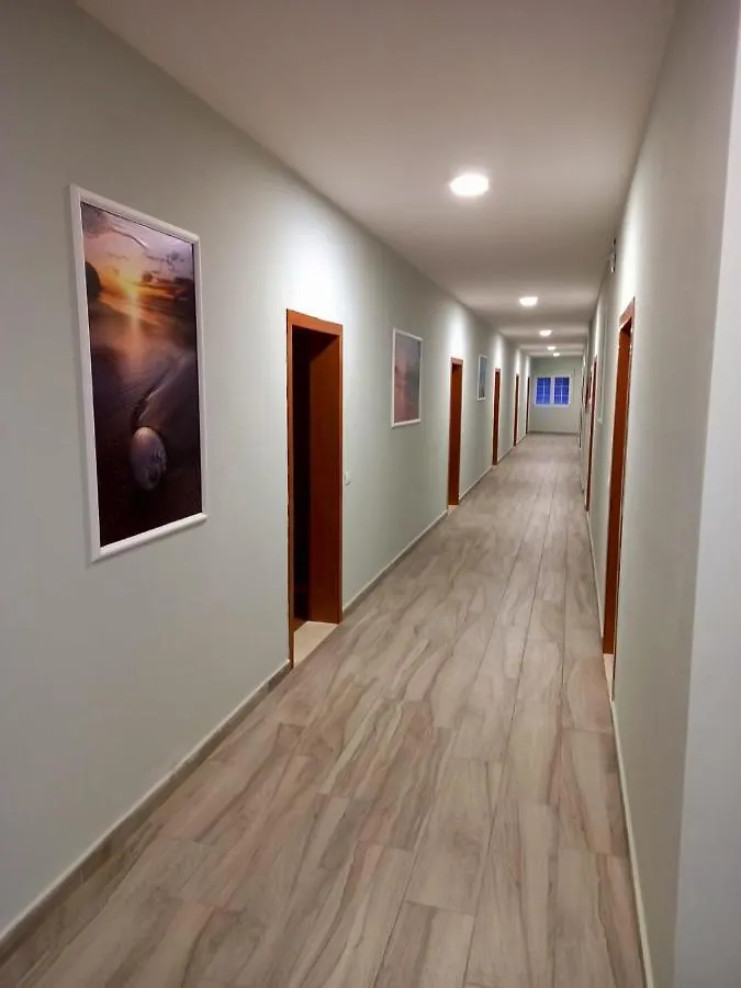Ryan'S Hotel Shëngjin Albanien